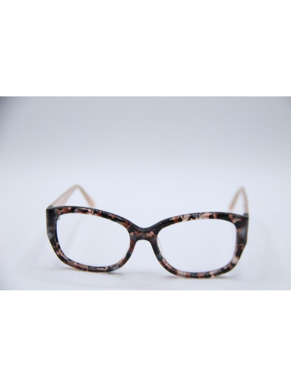 Anne Klein Ak7034 605 Blush Tort Authentic Frames Eyeglasses 54-16 - Picture 2 of 4
